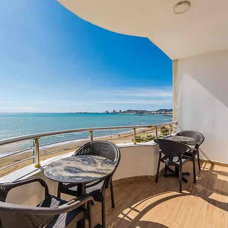 H&h Beachfront By Ps Διαμέρισμα Δυρράχιο