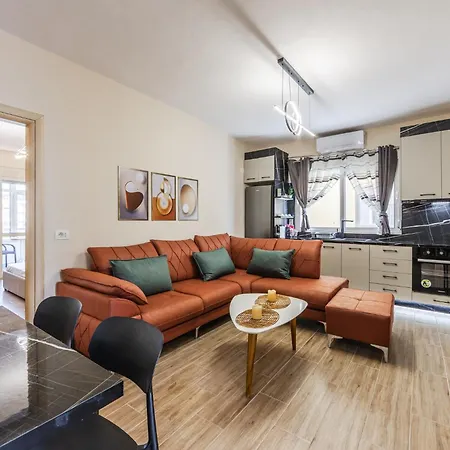Apartamento H&h Beachfront By Ps Durrës
