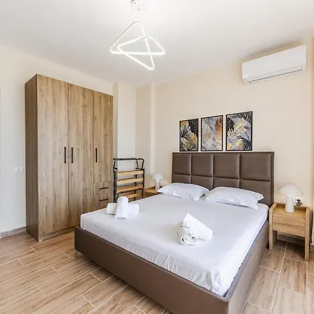 H&h Beachfront By Ps * Durrës
