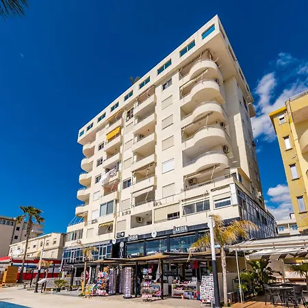 H&h Beachfront By Ps * Δυρράχιο