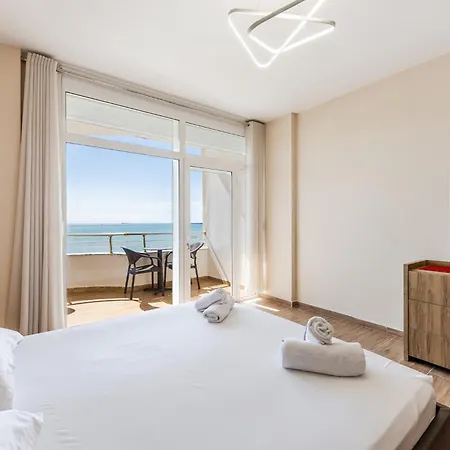 Apartamento H&h Beachfront By Ps *