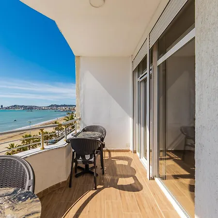 Apartamento H&h Beachfront By Ps