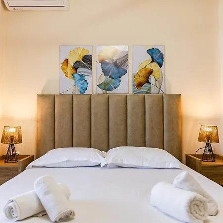 Διαμέρισμα H&h Beachfront By Ps *