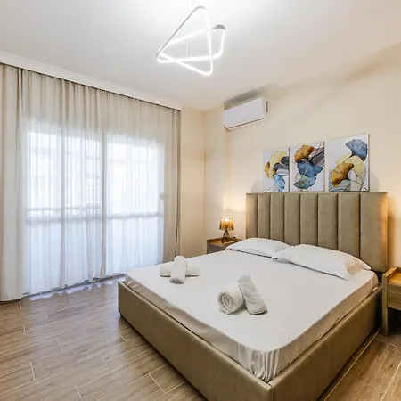 H&h Beachfront By Ps Durrës