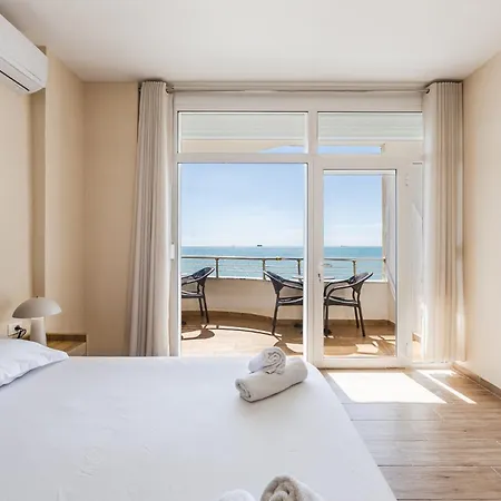 Apartamento H&h Beachfront By Ps