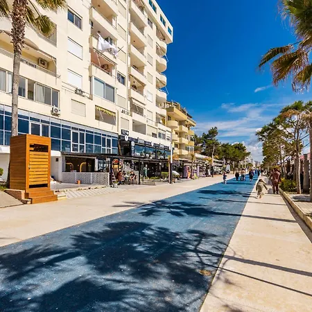 H&h Beachfront By Ps Durrës