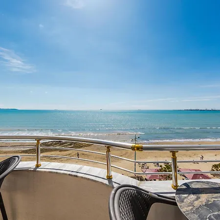 H&h Beachfront By Ps *