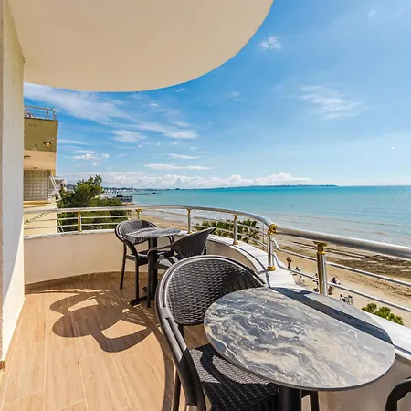H&h Beachfront By Ps