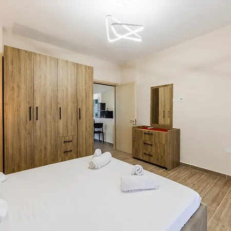 H&h Beachfront By Ps Διαμέρισμα Δυρράχιο